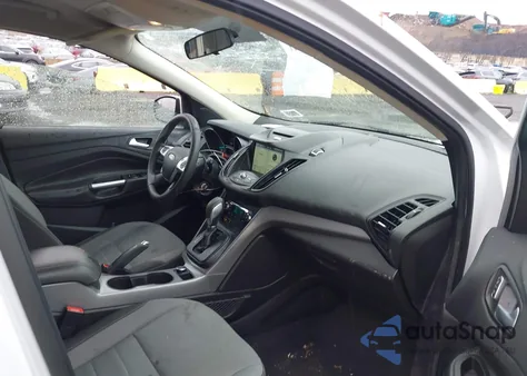 2016 Ford Escape Se from USA, damaged, VIN 1FMCU9GX7GUB33507